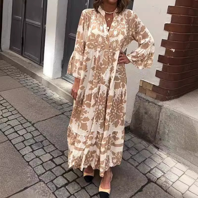 Jannie | Effortless Elegance Dress