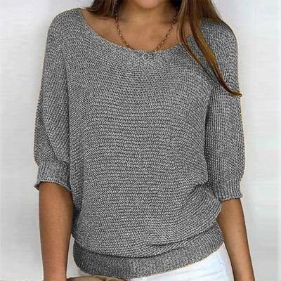 Brooklyn | Timeless Comfort Sweater