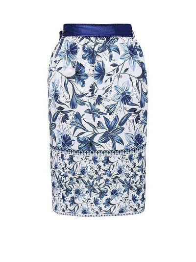 Seraphina | Chic V-Neck Two-Piece Swim Set