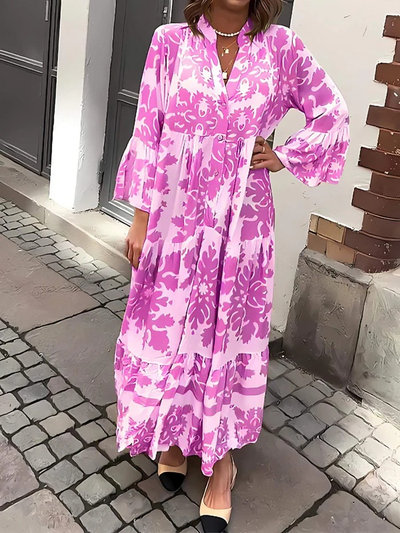 Jannie | Effortless Elegance Dress
