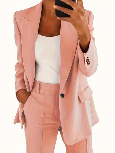 Miriam | Easy Elegance Two-Piece Set