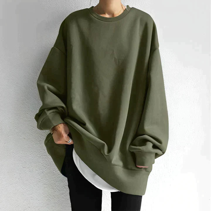Nevarra | Cozy Loose Sweater