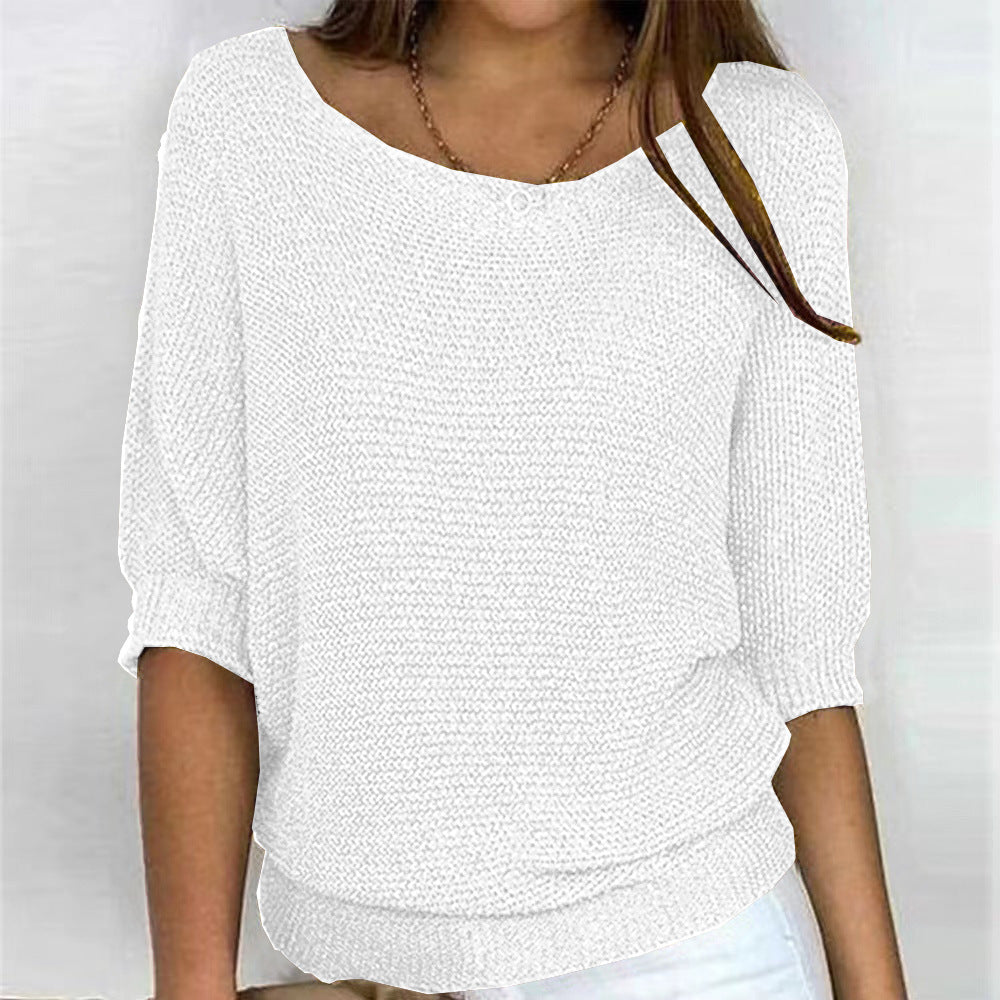 Brooklyn | Timeless Comfort Sweater