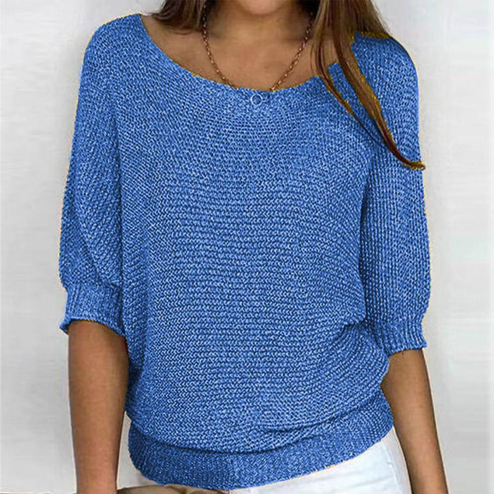 Brooklyn | Timeless Comfort Sweater