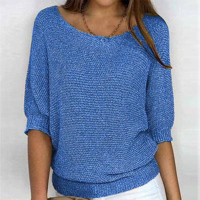 Brooklyn | Timeless Comfort Sweater