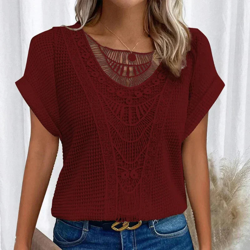 Karie | Cozy Stylish Blouse