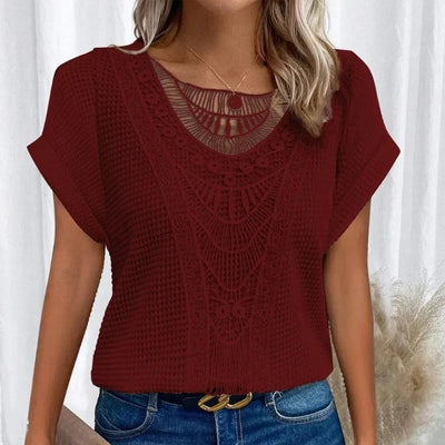 Karie | Cozy Stylish Blouse
