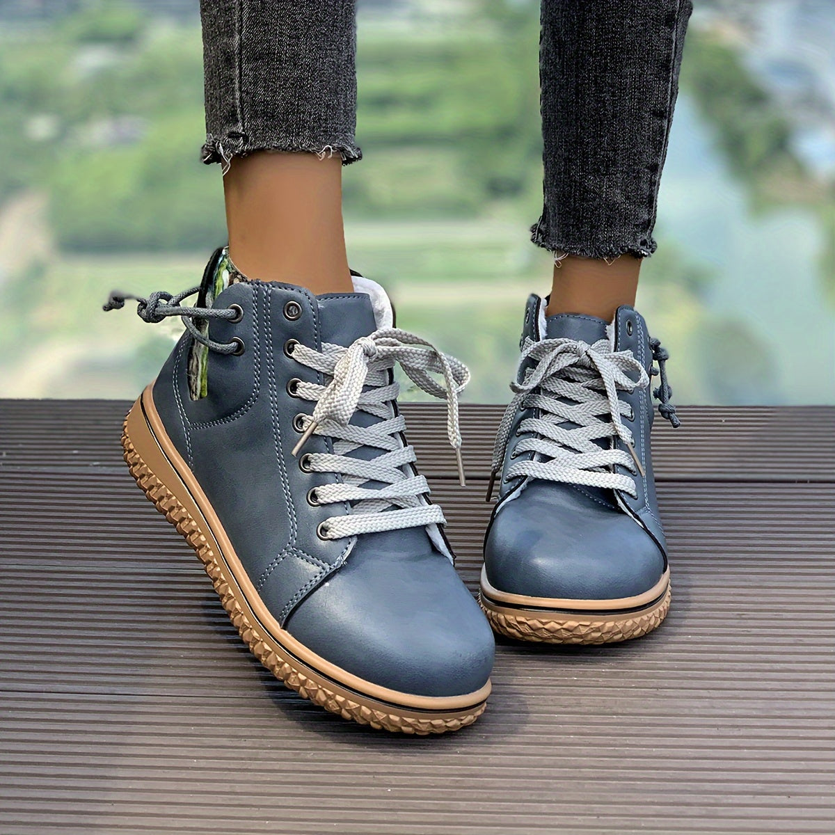Odelia | Stylish Orthopedic Ankle Boots