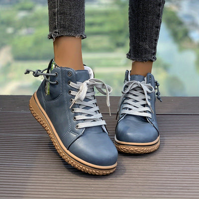 Odelia | Stylish Orthopedic Ankle Boots
