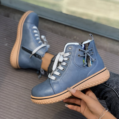 Odelia | Stylish Orthopedic Ankle Boots