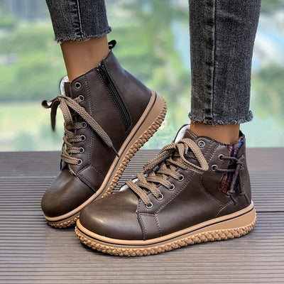 Odelia | Stylish Orthopedic Ankle Boots