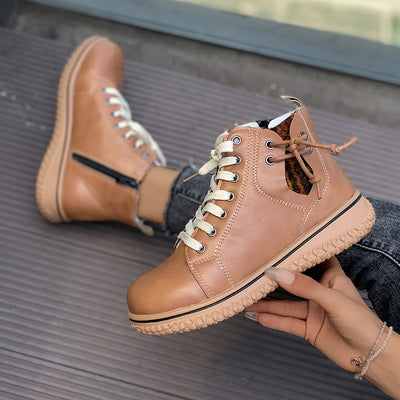 Odelia | Stylish Orthopedic Ankle Boots