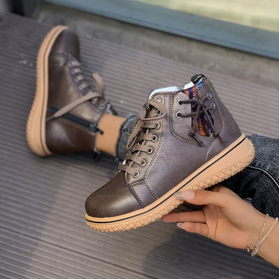 Odelia | Stylish Orthopedic Ankle Boots