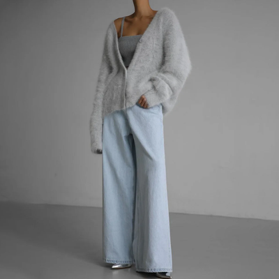 Elijah | Casual Comfort Cardigan