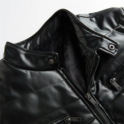 Varese Diamond Stitched Bomber
