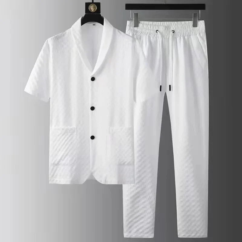 Eddie Garner Two-Piece Set