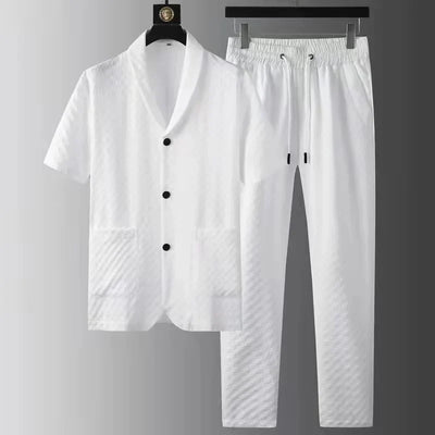 Eddie Garner Two-Piece Set