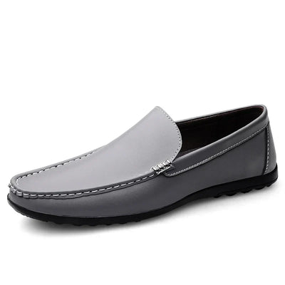 Ellis Leather Loafers