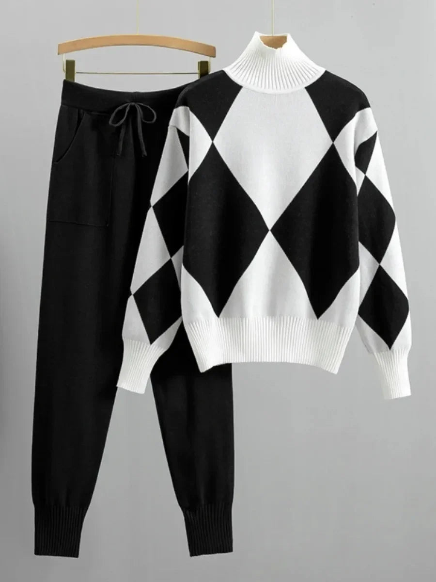 Eliette | Cozy Perfect Fit Two-Piece Set