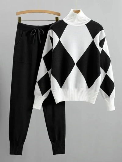 Eliette | Cozy Perfect Fit Two-Piece Set