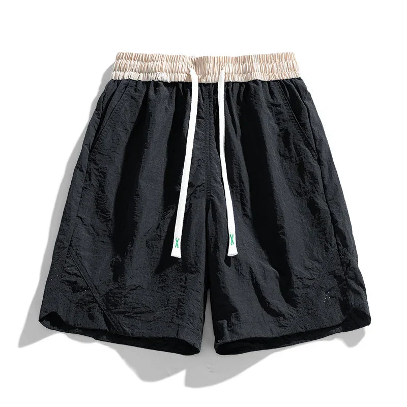 Merrick Hybrid Active Shorts