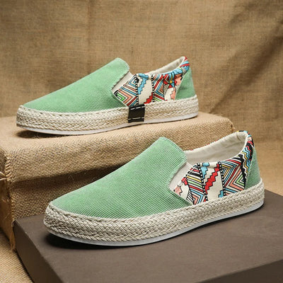 Olympia™ - Tribaltrim Slip-ons