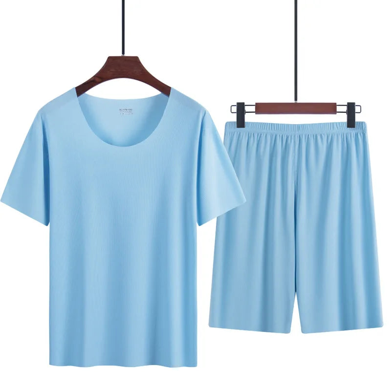 Oslo Cotton Two-Piece Set