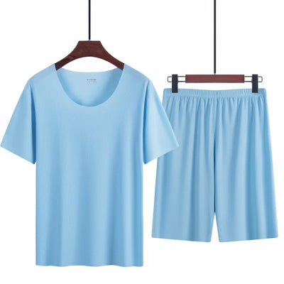 Oslo Cotton Two-Piece Set