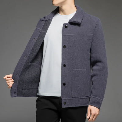 Woolspire Relaxed Topcoat