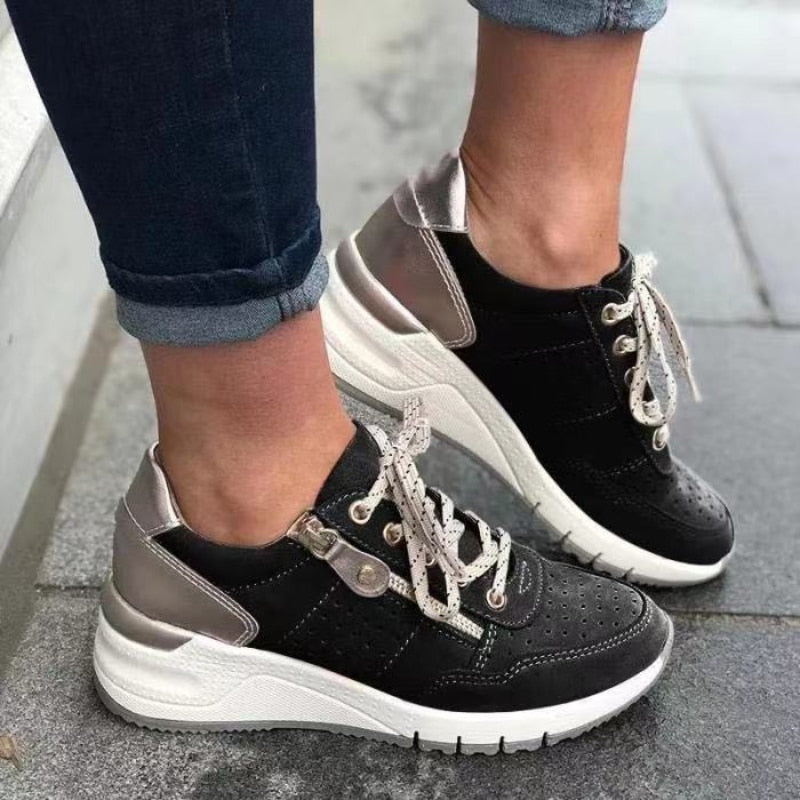 Kisha | Comfort Orthopedic Shoes