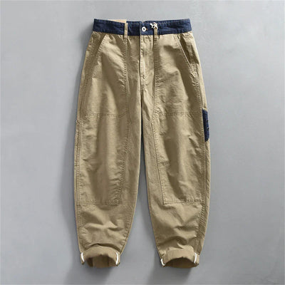 Colton Spliced Utility Cargo Pant
