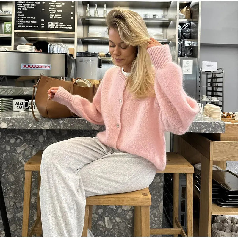 1+1 FREE | Cindy - Sweet Cardigan