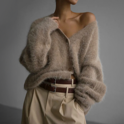 Elijah | Casual Comfort Cardigan