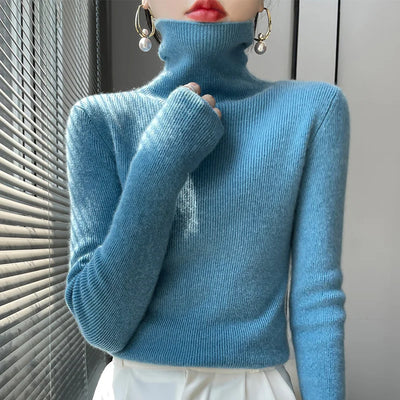 Febbie | Timeless Turtleneck Sweater