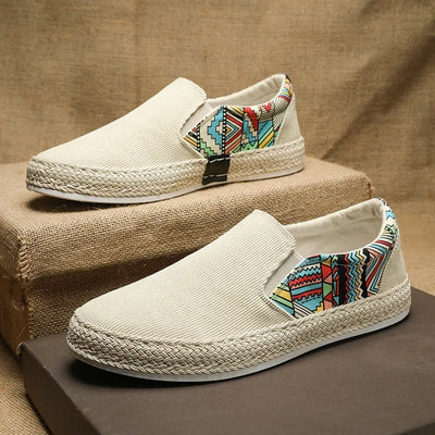 Olympia™ - Tribaltrim Slip-ons