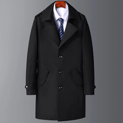 Eldrick Borriello Overcoat