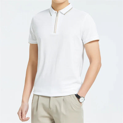 Ventura Zip Polo