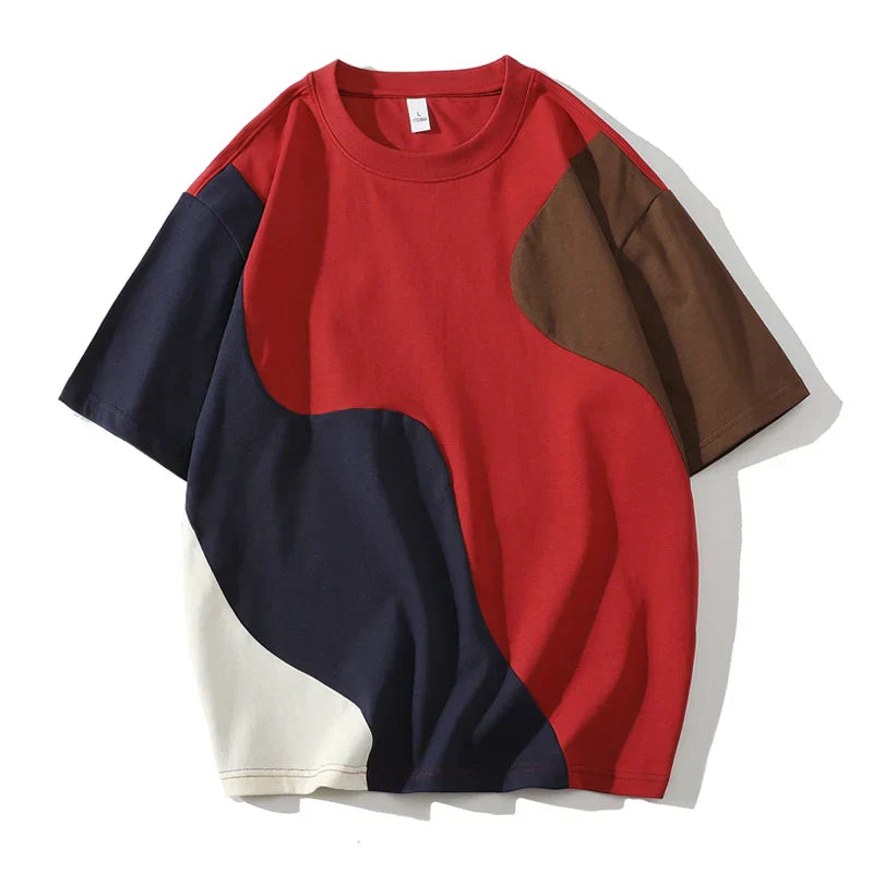 Cascade Patch Tee