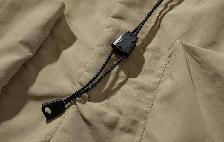 Ravine Double Shell Cargo Shorts