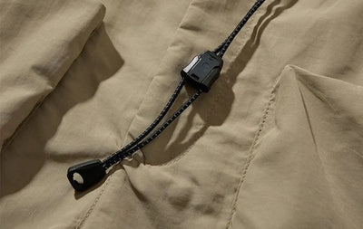 Ravine Double Shell Cargo Shorts