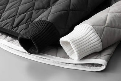 Northwind Quarter-Zip Quilted Jacket