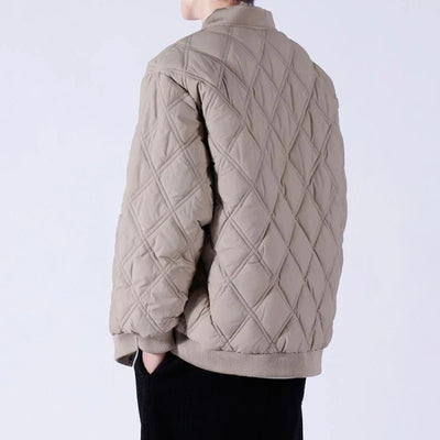 Maynard Diamond Quilted Jacket