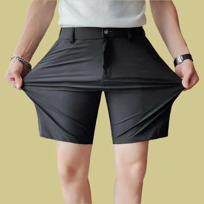 Capriotti Relaxed-Fit Chino Shorts