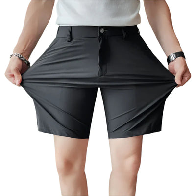 Capriotti Relaxed-Fit Chino Shorts