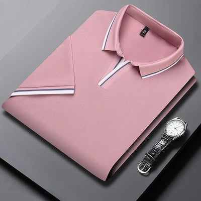 Techline Short Sleeve Polo