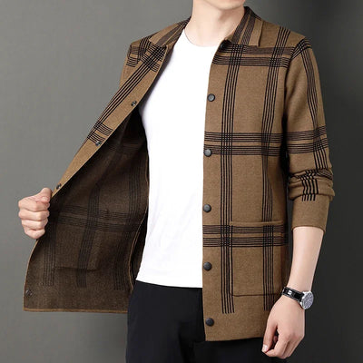 Hannington Knit Cardigan
