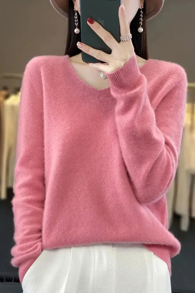 Harmonia | Cozy Luxe Sweater