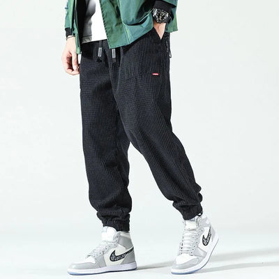 Evander Corduroy Joggers