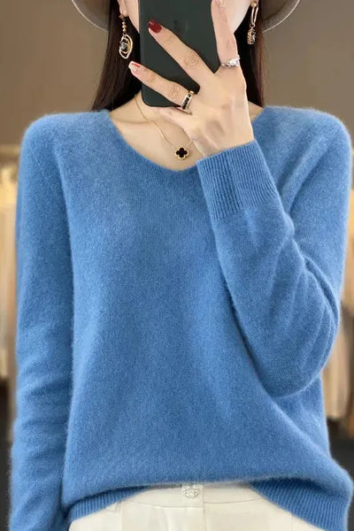 Harmonia | Cozy Luxe Sweater