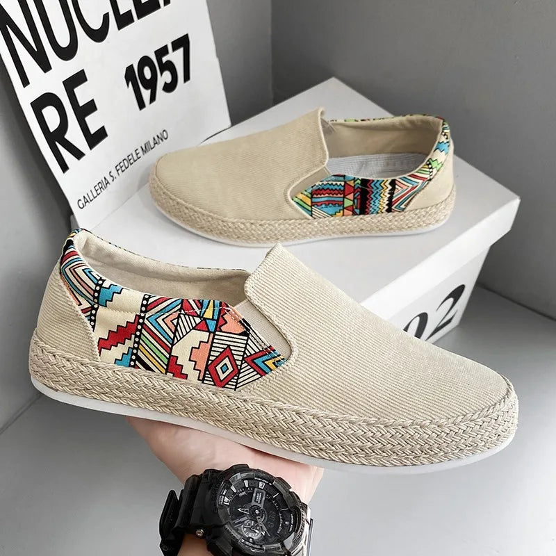 Olympia™ - Tribaltrim Slip-ons